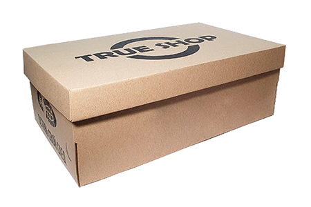 Коробки из гофрокартона с логотипом на заказ