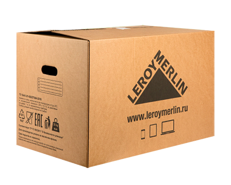 Изготовление коробок из картона с логотипом