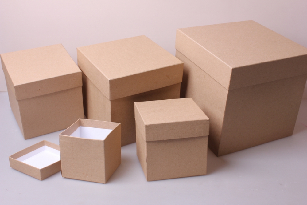 Как выбрать размер картонной коробки