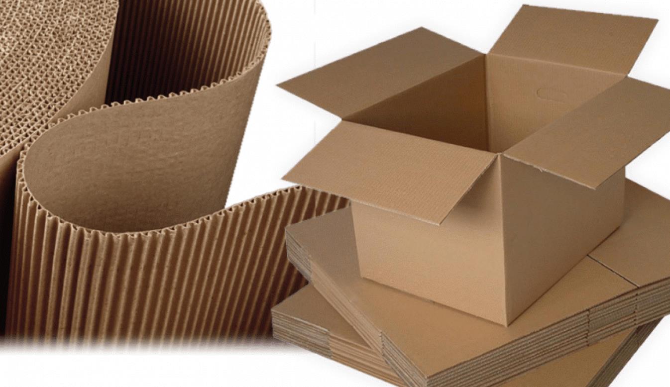 Как собрать и сложить коробку из картона своими руками