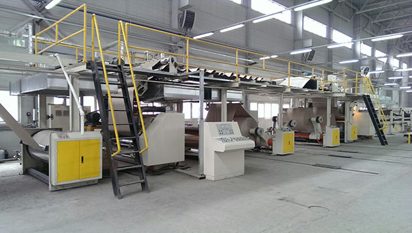 ООО «Завод упаковочных материалов» постоянно проводит модернизацию технологического оборудования.