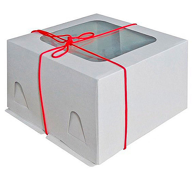 Картонная упаковка для торта: Ключ к успешной доставке и презентации