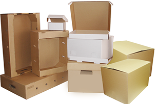 Картонные коробки: виды, размеры и особенности упаковки из гофрокартона