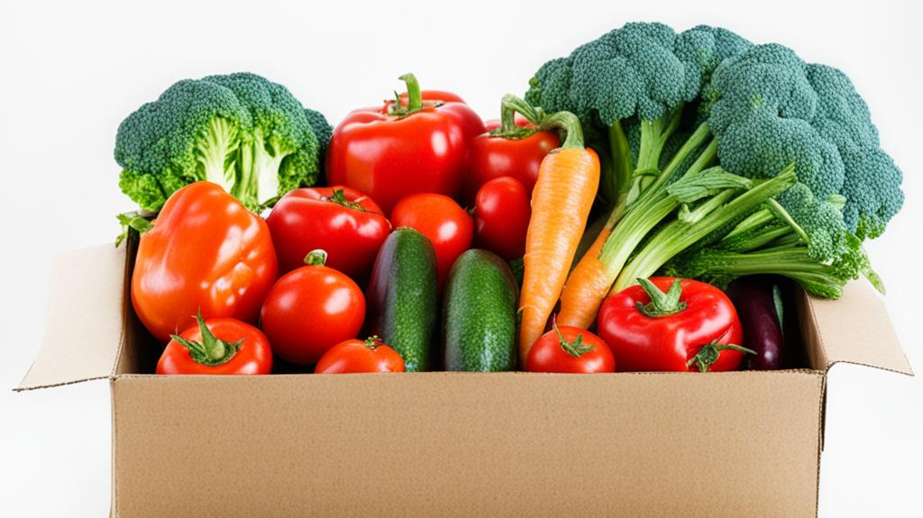 Материал упаковки для хранения овощей: Картон или пластик, что выбрать?