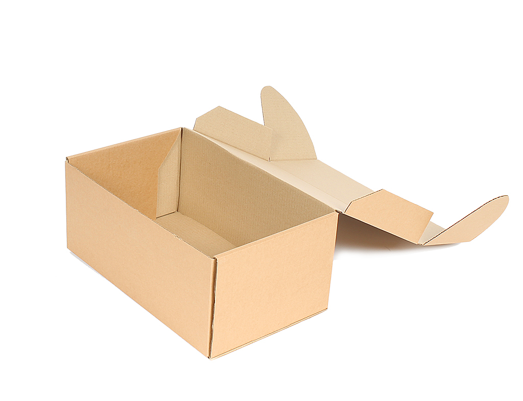 Изготовление коробок для упаковки из гофрокартона