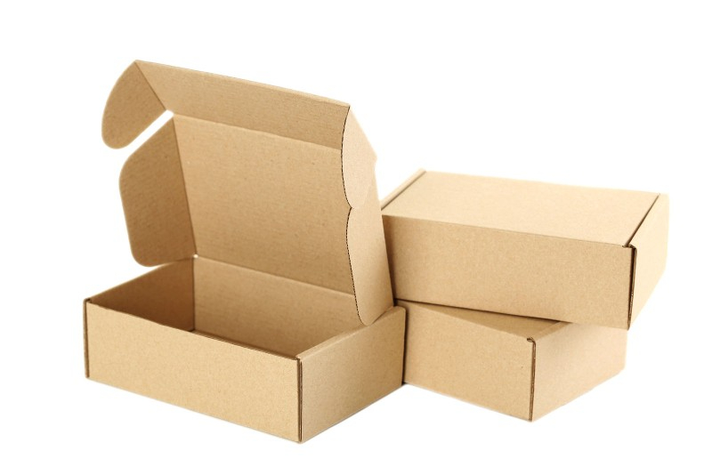Гофрированный картон для коробок