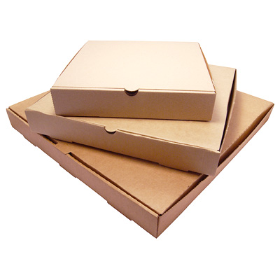 Изготовление коробок для пиццы